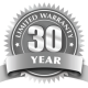 30yr Warranty-2022